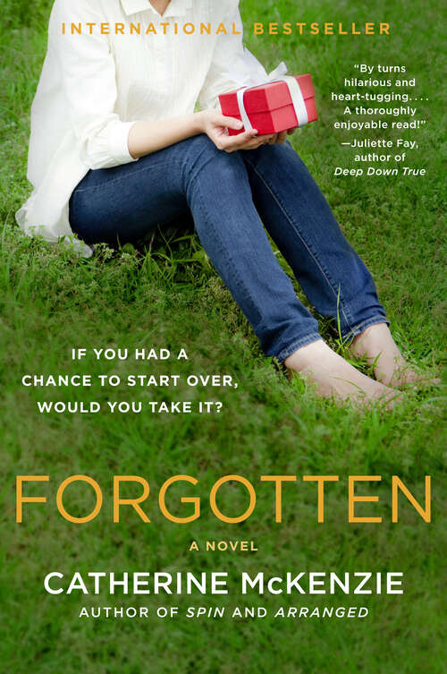 Book cover of Forgotten: A Novel