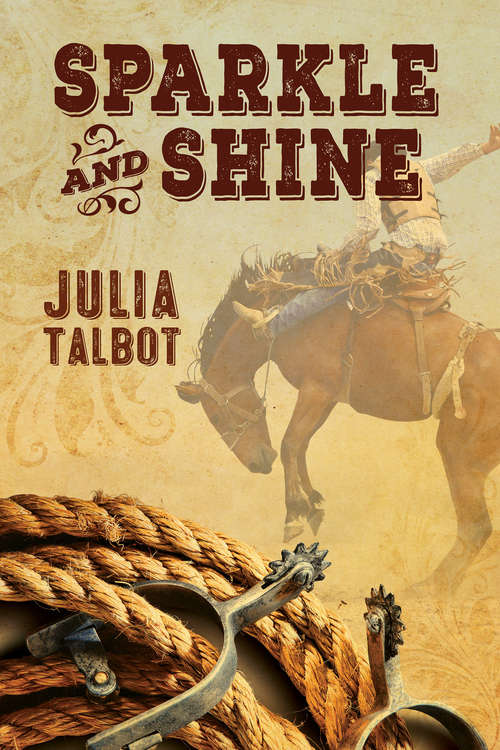 Book cover of Sparkle and Shine