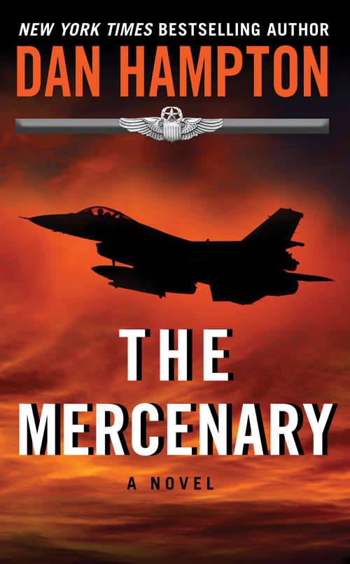 Book cover of The Mercenary: A Novel