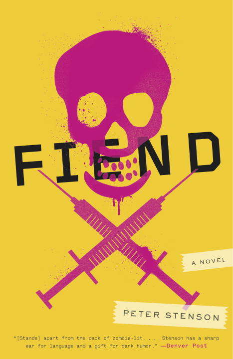 Book cover of Fiend