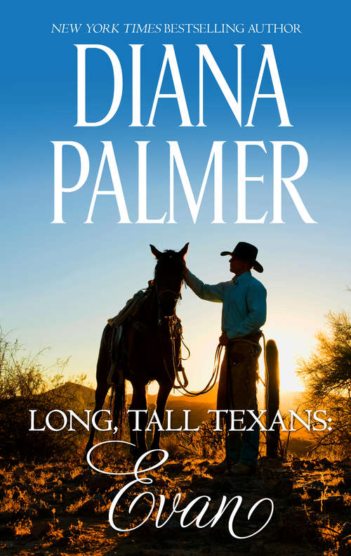 Book cover of Long, Tall Texans: A Dramatic Western Romance