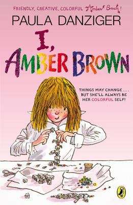 Book cover of I, Amber Brown (Amber Brown  #8)
