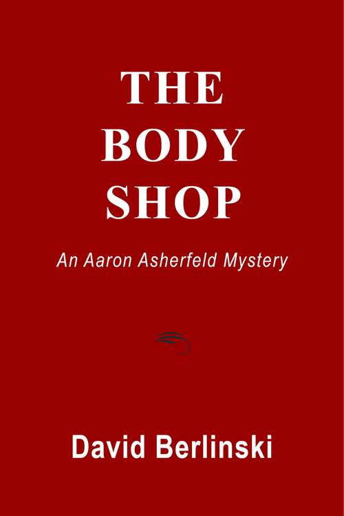 Book cover of The Body Shop