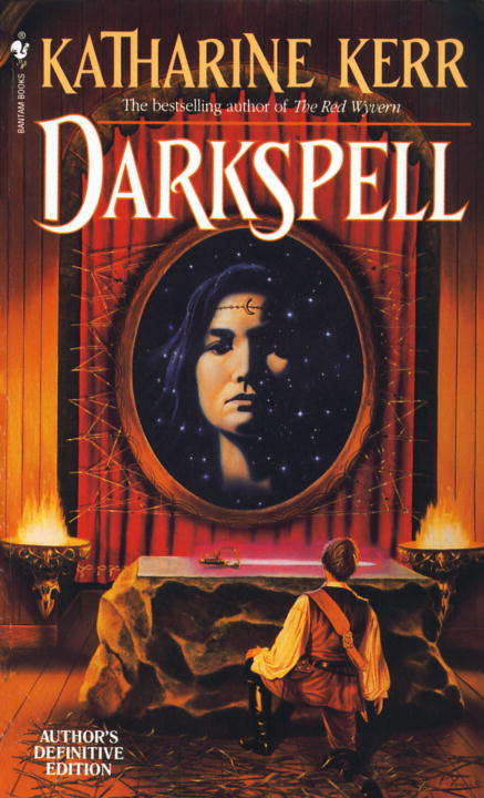 Book cover of Darkspell (Deverry #2)