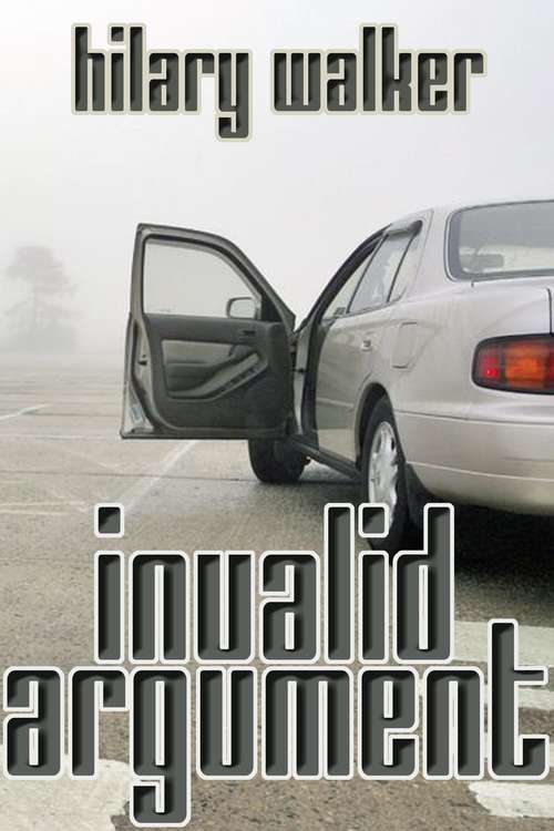 Book cover of Invalid Argument