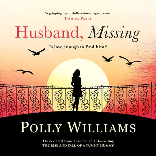 Book cover of Husband, Missing