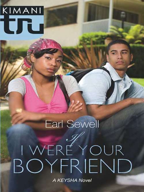 Book cover of If I Were Your Boyfriend