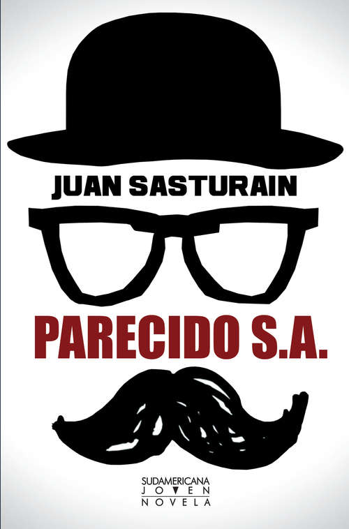 Book cover of Parecido S.A.