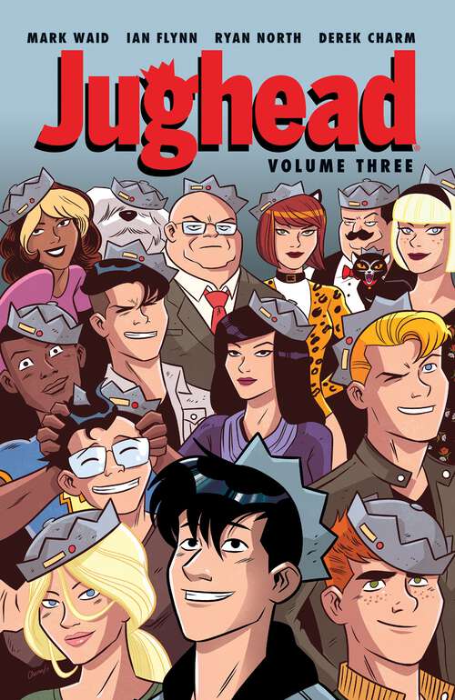 Jughead Vol. 3 (Jughead #3)