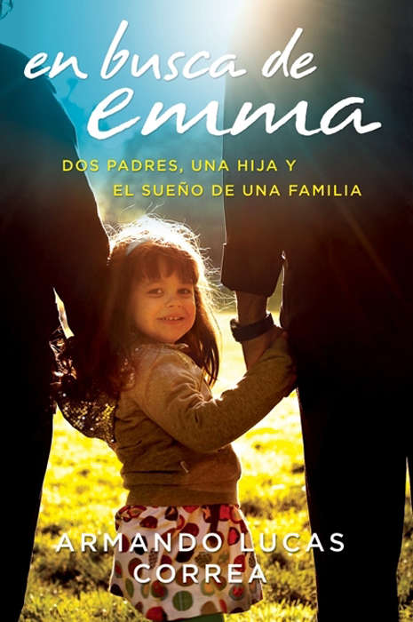 Book cover of En busca de Emma