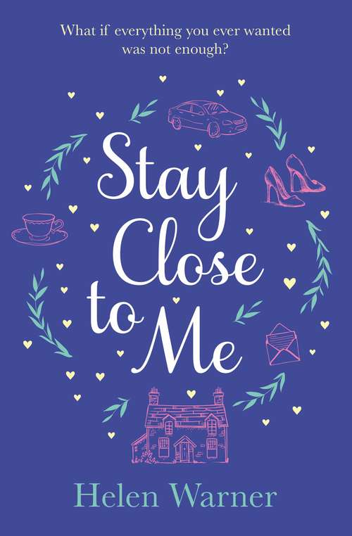Book cover of Stay Close To Me