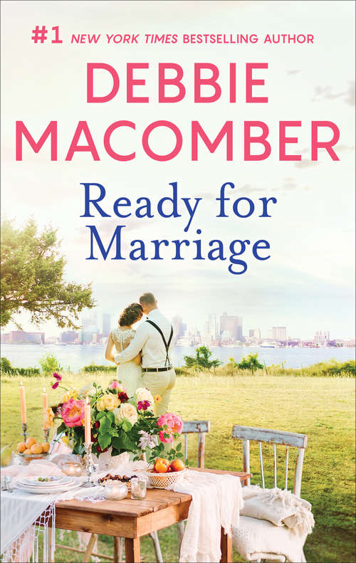 Book cover of Ready for Marriage: Finding Happily-ever-after (Promo Ser.)