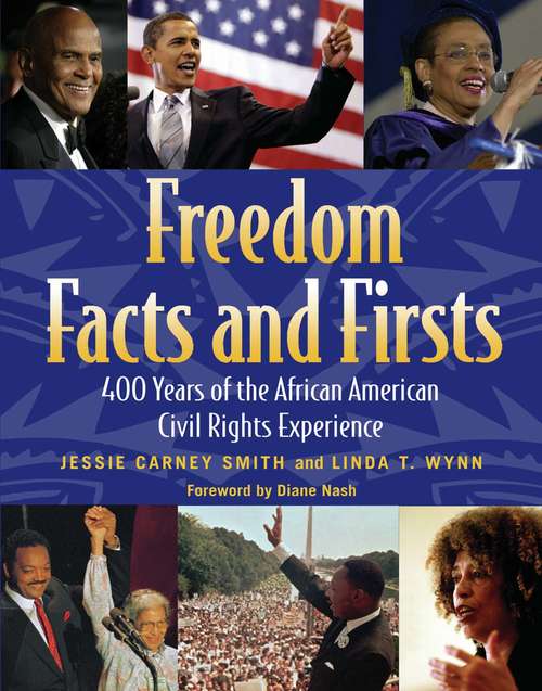 Book cover of Freedom Facts and Firsts