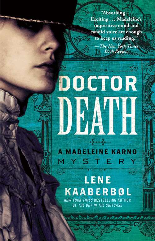 Book cover of Doctor Death