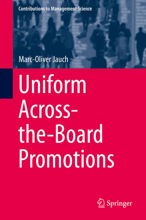 Uniform Across-the-Board Promotions