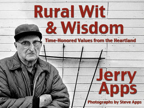Book cover of Rural Wit and Wisdom