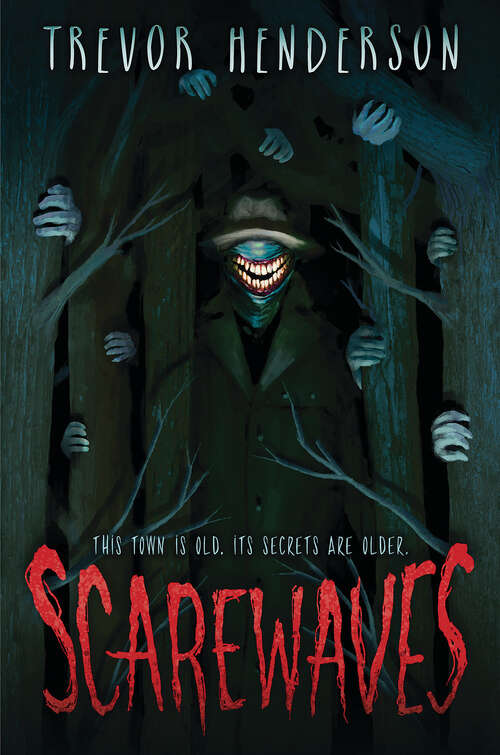 Book cover of Scarewaves