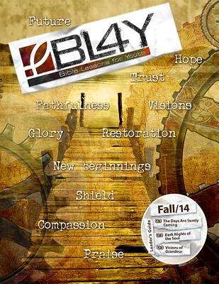 Bible Lessons for Youth Fall 2014 Leader