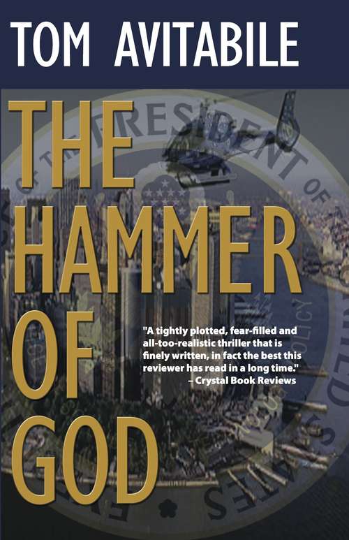 Book cover of Hammer of God
