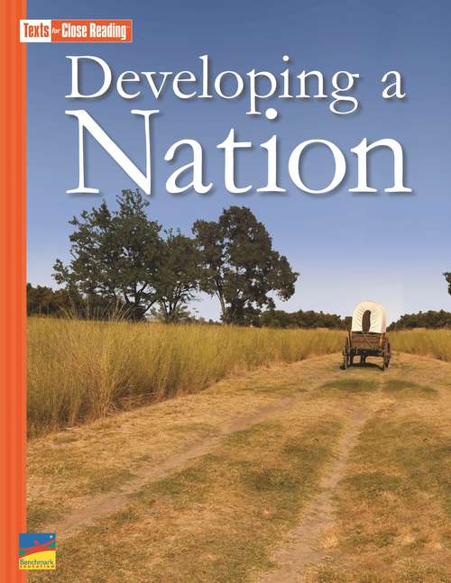 Book cover of Developing a Nation