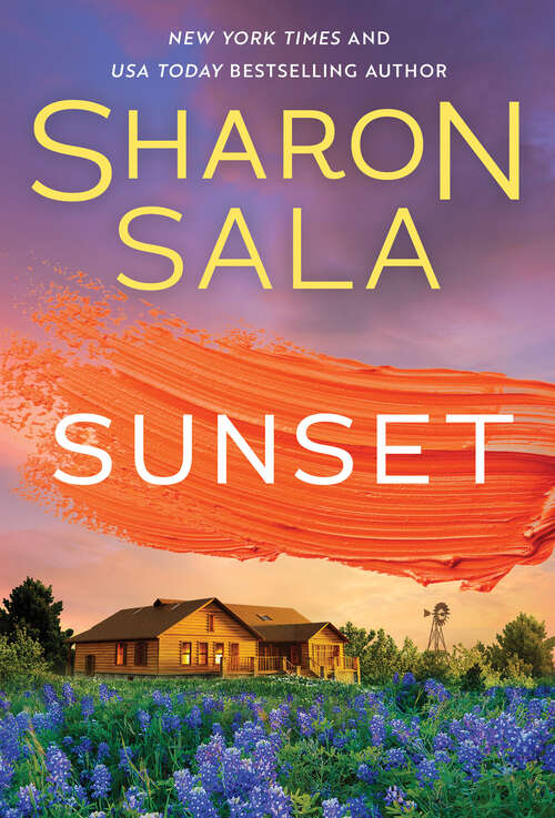 Book cover of Sunset (Crossroads #1)