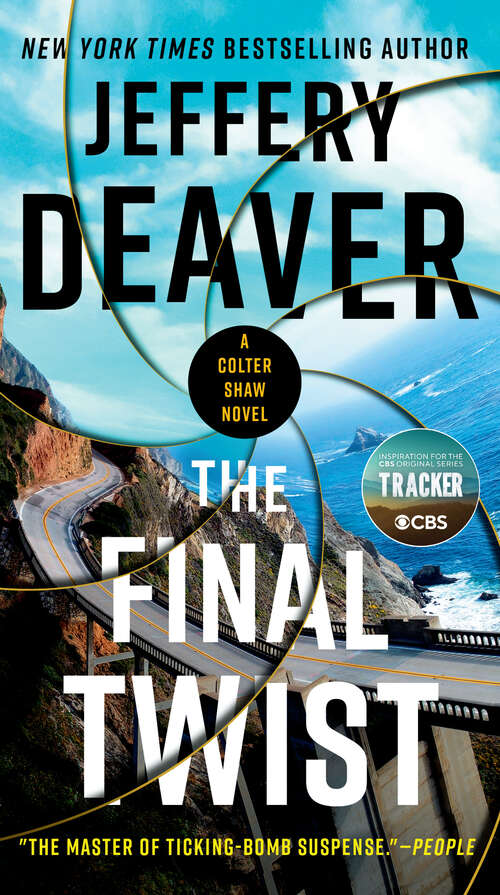 Book cover of The Final Twist (A Colter Shaw Novel)
