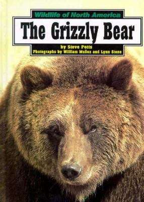 Book cover of The Grizzly Bear