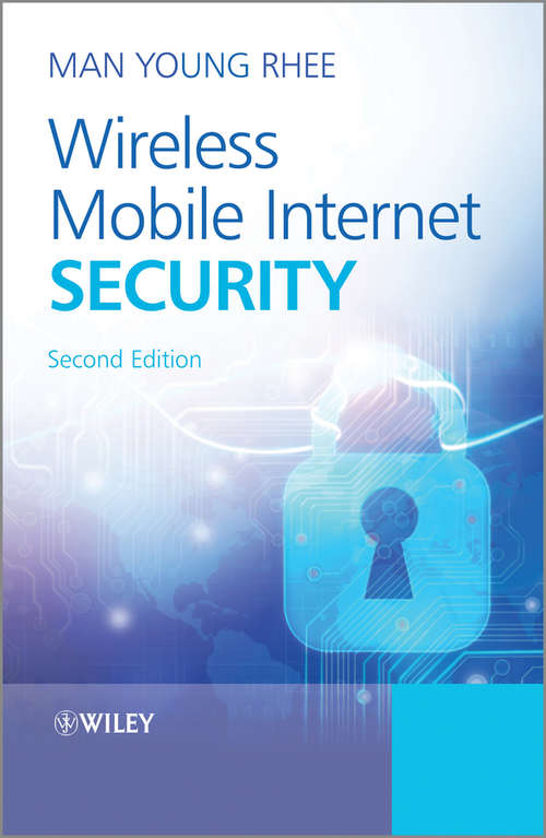 Book cover of Wireless Mobile Internet Security (2)