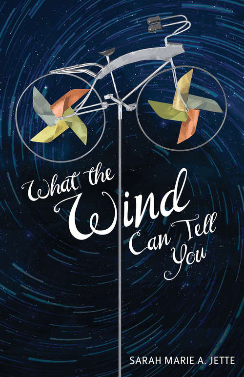 Book cover of What the Wind Can Tell You