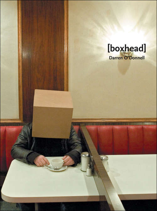 Book cover of [boxhead]