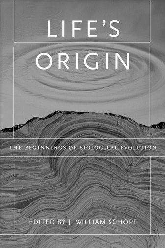 Book cover of Life's Origin: The Beginnings of Biological Evolution