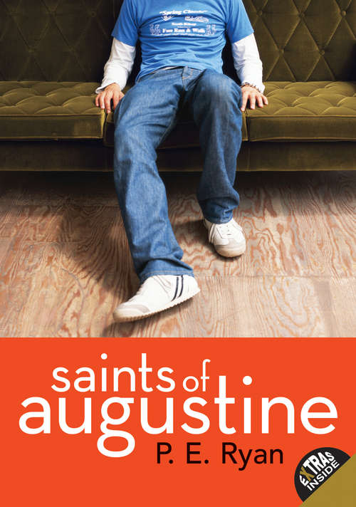Book cover of Saints of Augustine