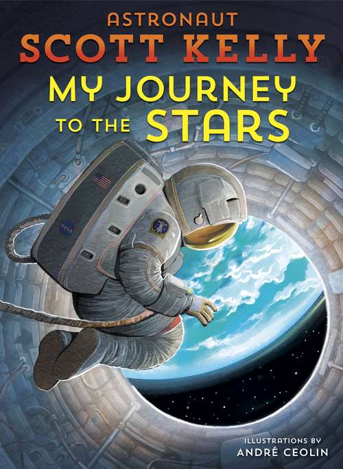 Book cover of My Journey to the Stars: Step Into Reading Edition (Step Into Reading Ser.)