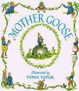 Book cover of Mother Goose