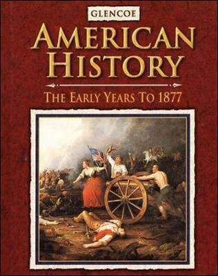 American History: The Early Years to 1877