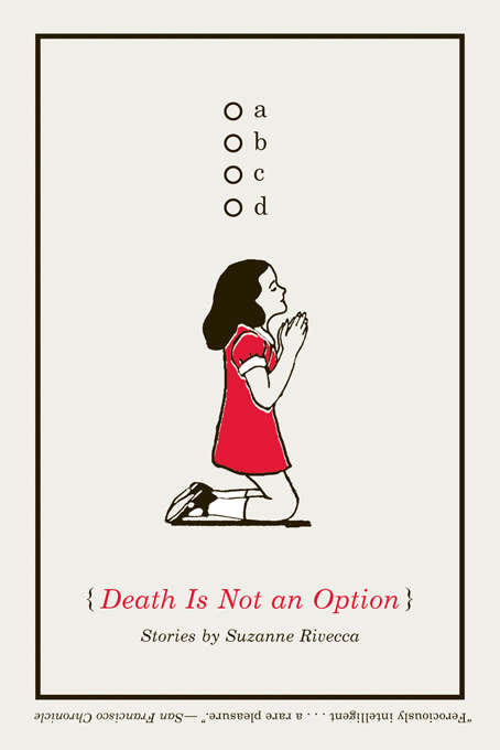 Book cover of Death Is Not an Option: Stories