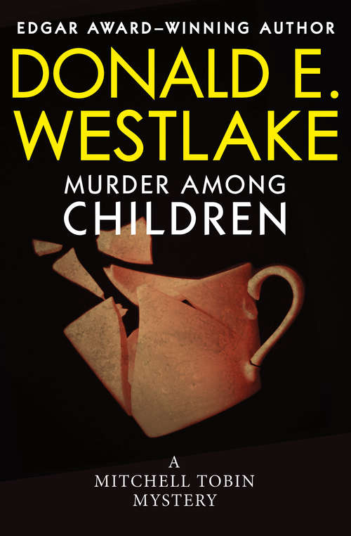 Book cover of Murder Among Children