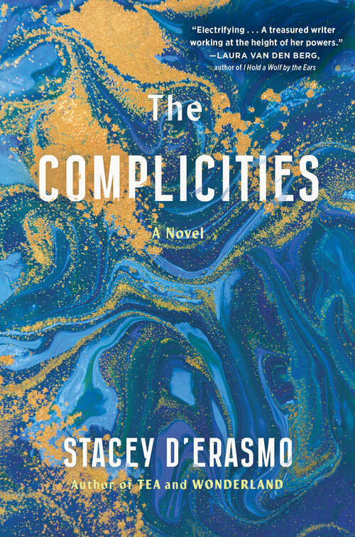 Book cover of The Complicities