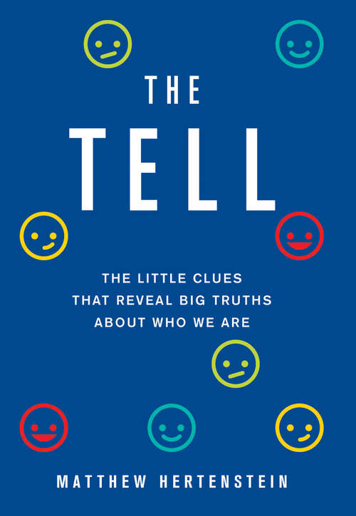 Book cover of The Tell