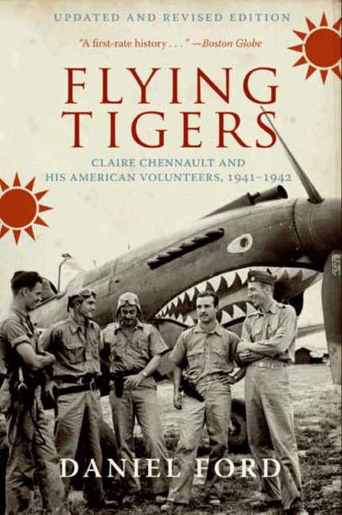Book cover of Flying Tigers