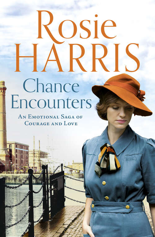 Book cover of Chance Encounters