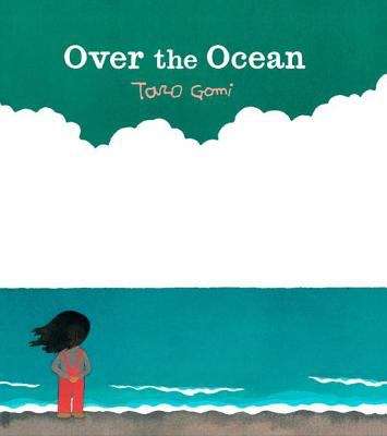 Book cover of Over the Ocean
