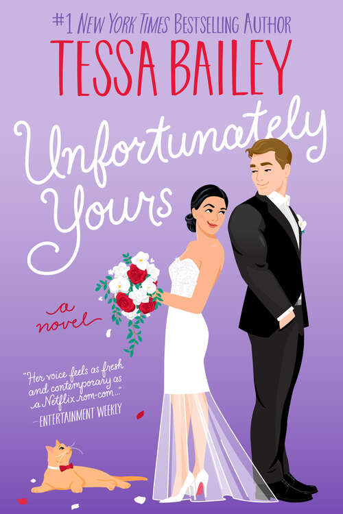 Book cover of Unfortunately Yours (Vine Mess #2)