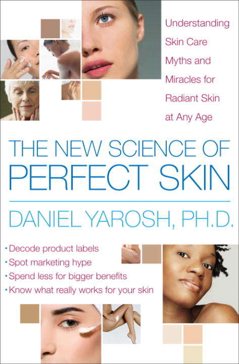 Book cover of The New Science of Perfect Skin