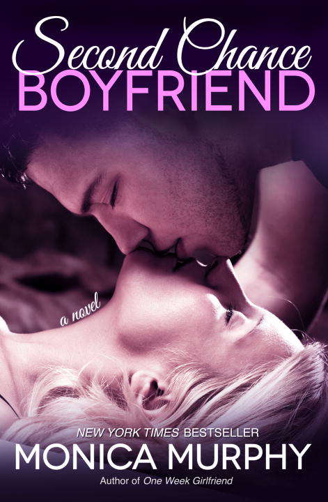 Book cover of Second Chance Boyfriend