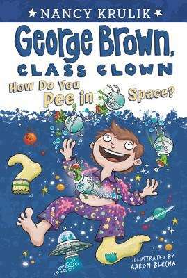 Book cover of How Do You Pee in Space? #13