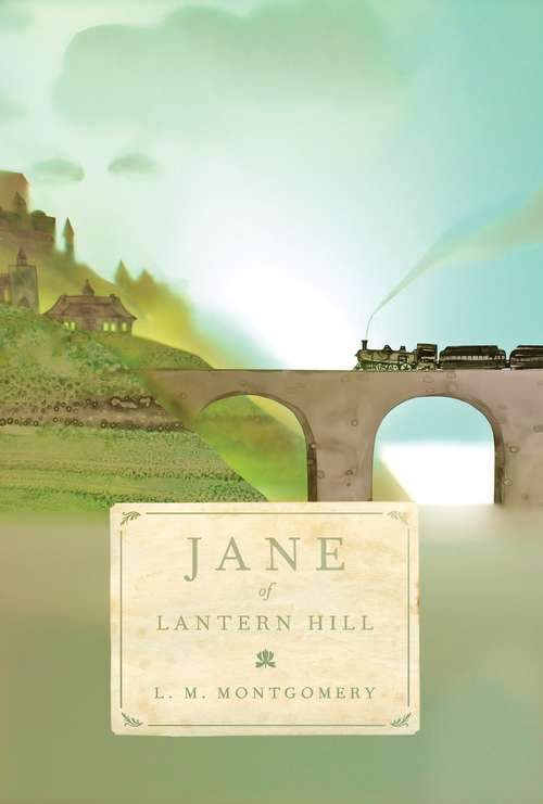 Book cover of Jane of Lantern Hill