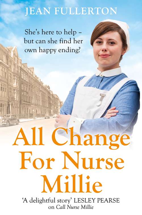 Book cover of All Change for Nurse Millie