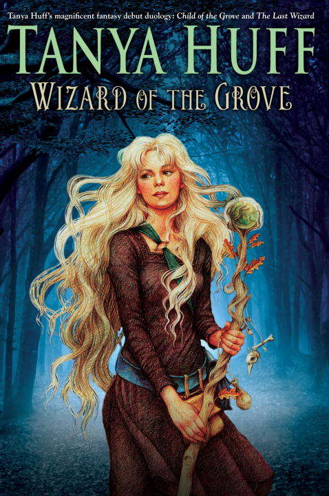 Wizard of the Grove (Wizard Crystal Omnibus)