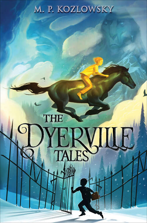Book cover of The Dyerville Tales